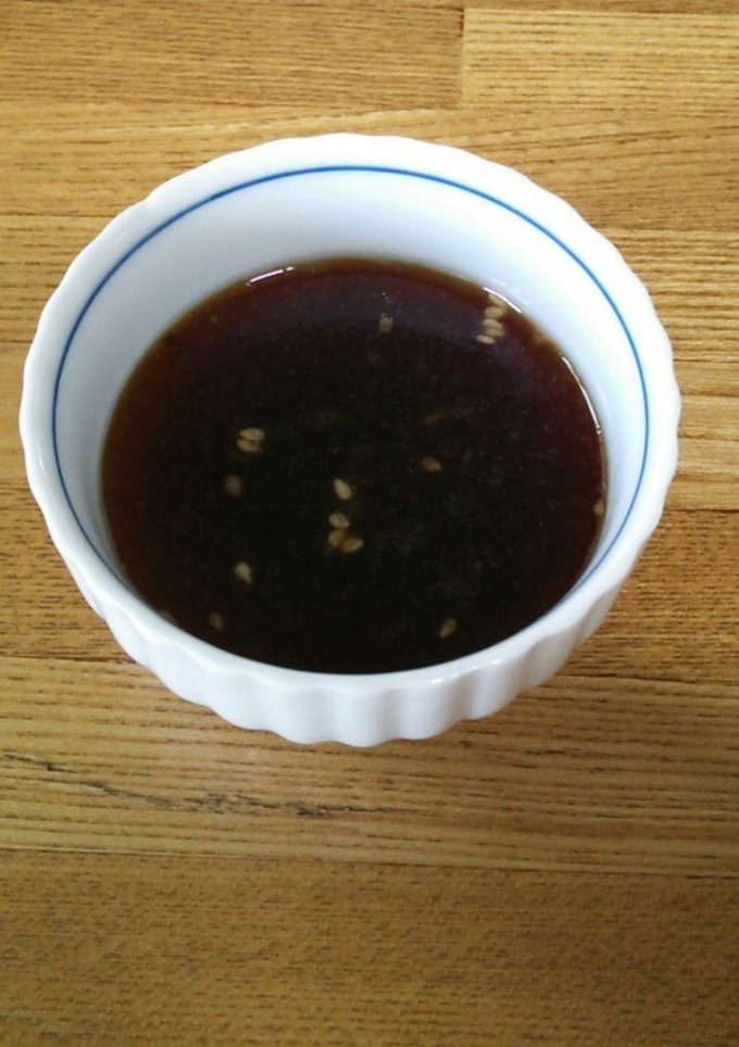 何にでも使える！焼き肉のタレ-レシピのメイン写真