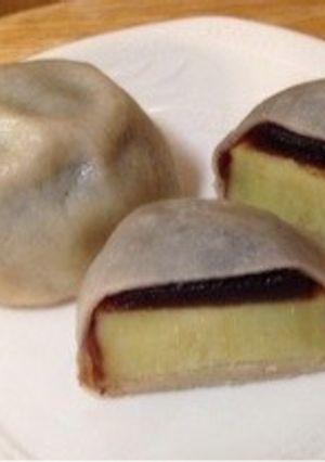 米粉でいきなり団子♡いも恋-レシピのメイン写真