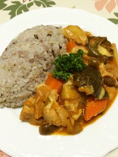 とり肉と野菜たくさんトマト煮-レシピのメイン写真