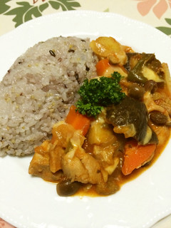 とり肉と野菜たくさんトマト煮-レシピのメイン写真