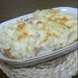 ◆チキンライス入り★マカロニグラタン◆