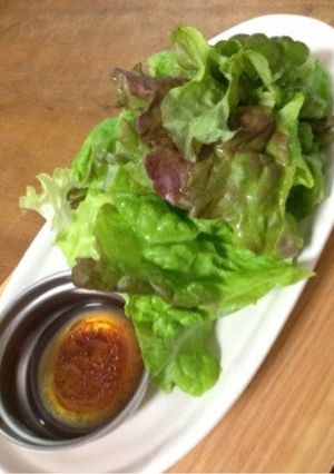 レタスサラダ（≧∇≦）-レシピのメイン写真