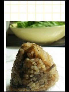 手間なし簡単炊き込みごはん~おにぎりに~-レシピのメイン写真
