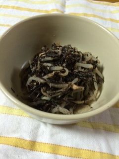 もやしとひじきのナムル-レシピのメイン写真
