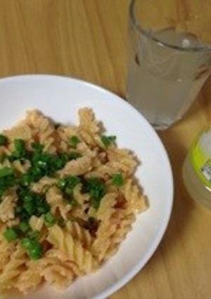 春色パスタ-レシピのメイン写真