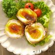 卵の豚バラ巻き☆お弁当にも