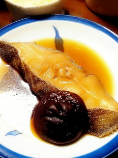 カレイの煮付け-レシピのメイン写真