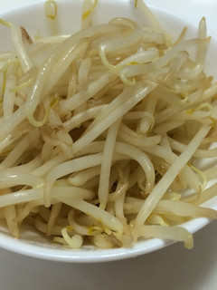超・簡単１品料理☆もやしのバター醤油炒め-レシピのメイン写真