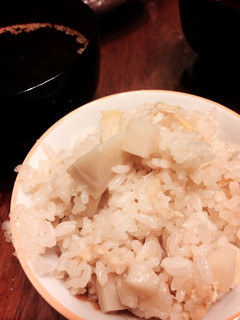 今が旬‼︎みんな大好き筍ご飯-レシピのメイン写真
