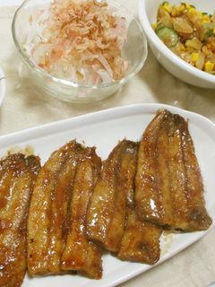 ☆イワシの蒲焼 生姜風味~☆-レシピのメイン写真