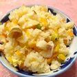 桜鯛の炊き込みご飯