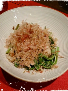 豚とこごみのシンプル塩炒め-レシピのメイン写真