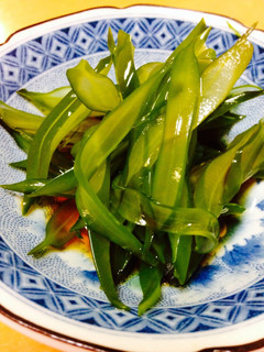 茎わかめポン酢-レシピのメイン写真