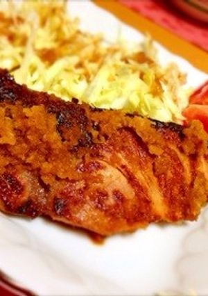 *ブリの生姜焼き*-レシピのメイン写真