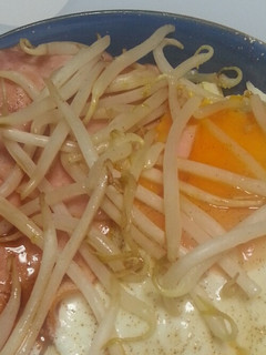 ズボラ☆ロコモコ風☆丼-レシピのメイン写真