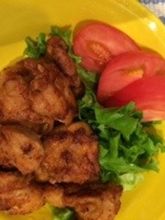 食欲モリモリ美味しい唐揚げ-レシピのメイン写真