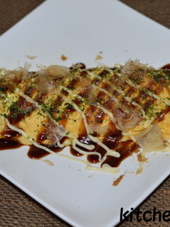 とん平焼き~出し巻き仕立て~-レシピのメイン写真