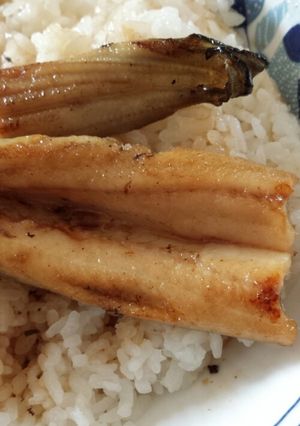 簡単 穴子丼-レシピのメイン写真