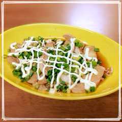 ＊レンジだけ！鶏胸肉で照り焼きチキン＊-レシピのメイン写真