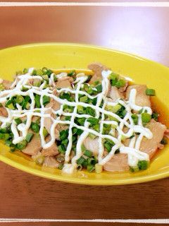 *レンジだけ!鶏胸肉で照り焼きチキン*-レシピのメイン写真