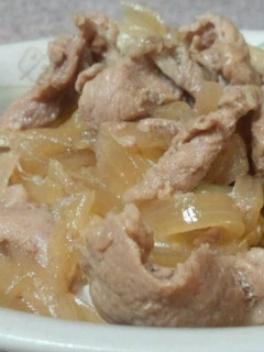 お酢でさっぱり!私の豚丼-レシピのメイン写真