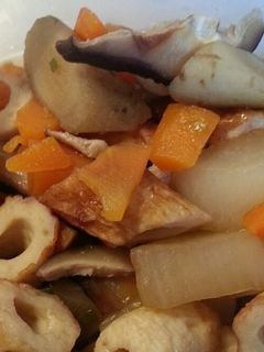 ちくわの煮物-レシピのメイン写真