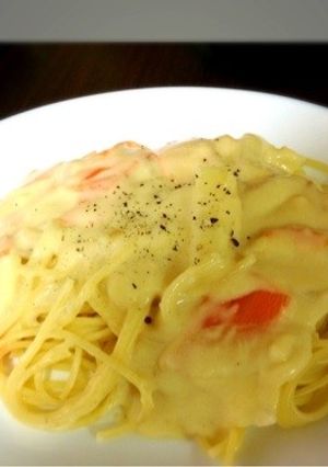 チーズがとろーり♡簡単グラタン風パスタ★-レシピのメイン写真
