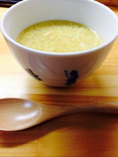 簡単!ダシダで作るたっぷり卵スープ☆-レシピのメイン写真