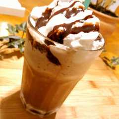 รูปของ ★Starbucks風★フラペチーノ