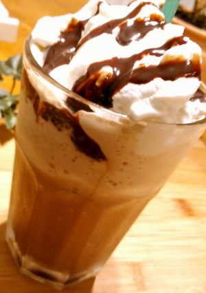 ★Starbucks風★フラペチーノ-レシピのメイン写真