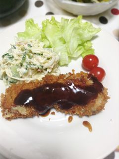簡単ヘルシー☆たらのチーズフライ-レシピのメイン写真