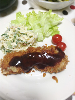 簡単ヘルシー☆たらのチーズフライ-レシピのメイン写真