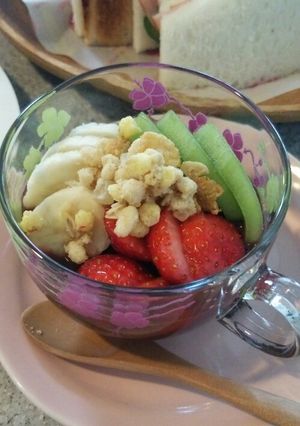☆ハワイの味☆妊婦の味方アサイーボウル☆-レシピのメイン写真