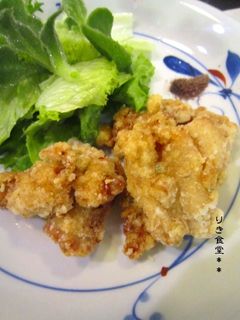 鶏のから揚げ-レシピのメイン写真