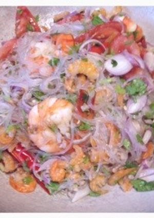 本場タイの味!ヤムウンセン-レシピのメイン写真