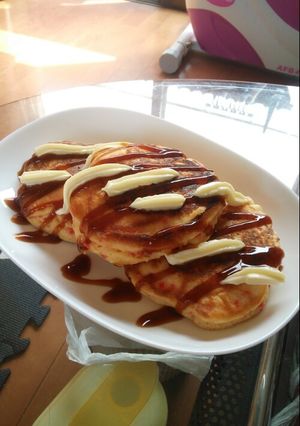 HMでフワフワ紅しょうが焼き-レシピのメイン写真