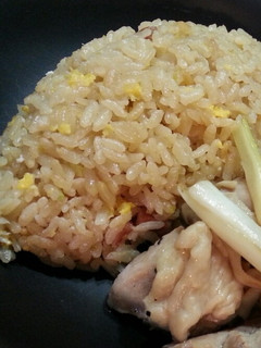 簡単♡炊飯器で炒飯-レシピのメイン写真