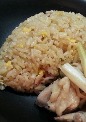 簡単♡炊飯器で炒飯-レシピのメイン写真