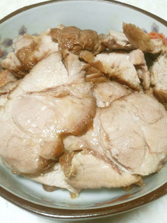 甘めのやわらかチャーシュー-レシピのメイン写真
