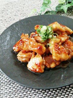 ご飯がすすむ☆鶏もも肉の照り焼き☆-レシピのメイン写真