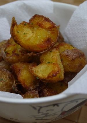 冷めても美味しい♡ブラジル風ポテトフライ-レシピのメイン写真
