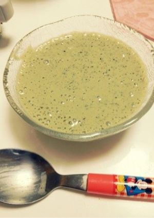 豆腐と青汁のスムージー-レシピのメイン写真