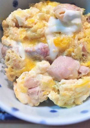 しっとり親子煮-レシピのメイン写真