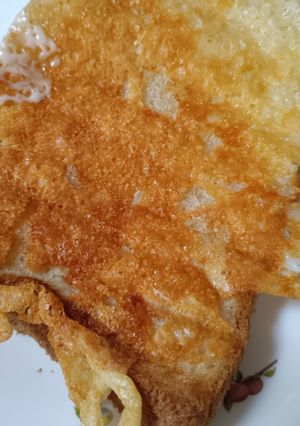 カリカリチーズトースト-レシピのメイン写真