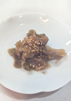市販のザーサイをさらに美味しく！-レシピのメイン写真