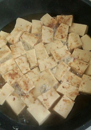 ふんわり高野豆腐-レシピのメイン写真