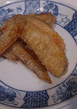 鶏手羽先-レシピのメイン写真