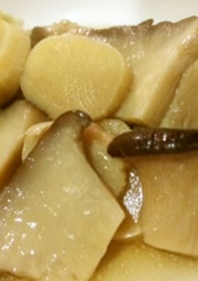５分おつまみ完成。エリンギの煮浸し-レシピのメイン写真