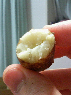ドリアンの種焼き-レシピのメイン写真