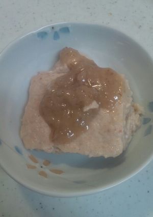 おばあちゃんのピーナッツ豆腐-レシピのメイン写真